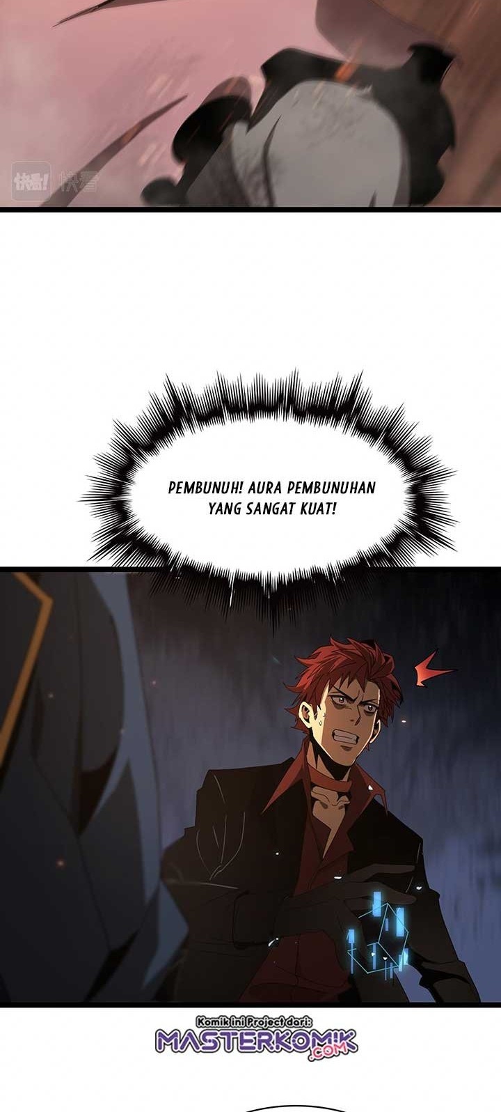 World’s Apocalypse Online Chapter 95 - halaman 30