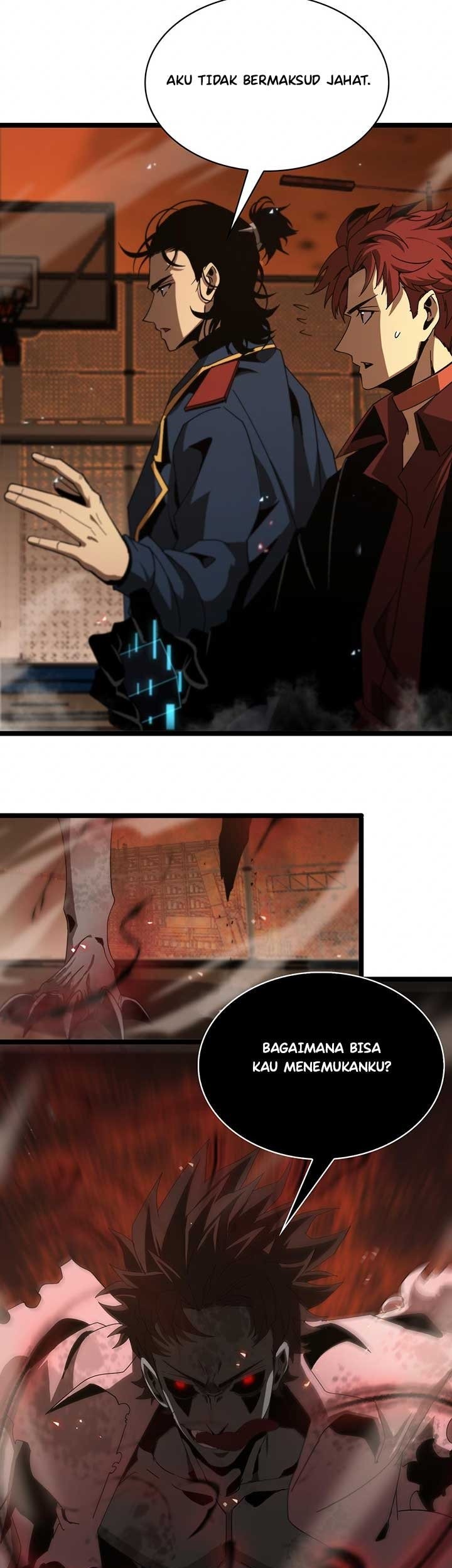World’s Apocalypse Online Chapter 95 - halaman 31