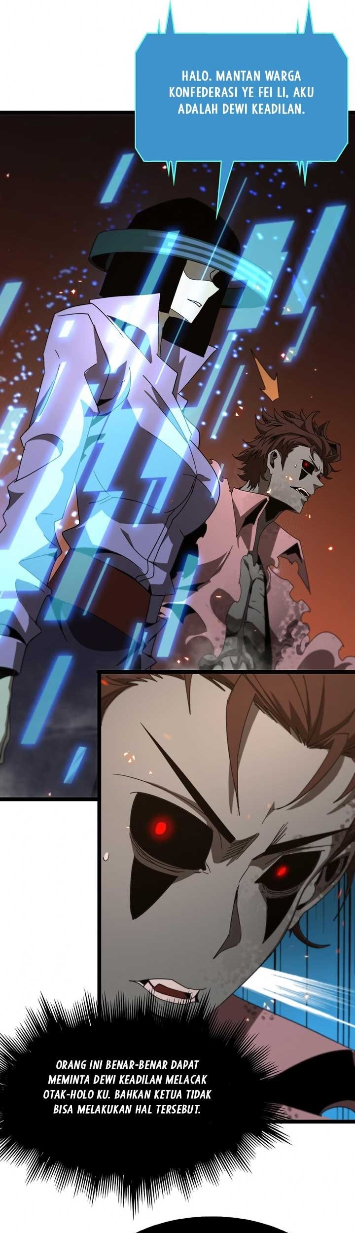 World’s Apocalypse Online Chapter 95 - halaman 33