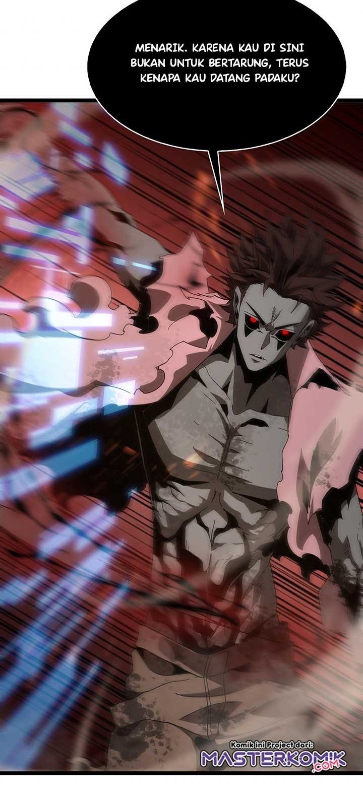 World’s Apocalypse Online Chapter 95 - halaman 34