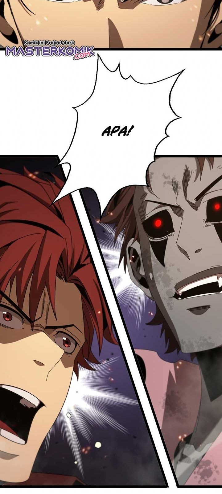 World’s Apocalypse Online Chapter 95 - halaman 36