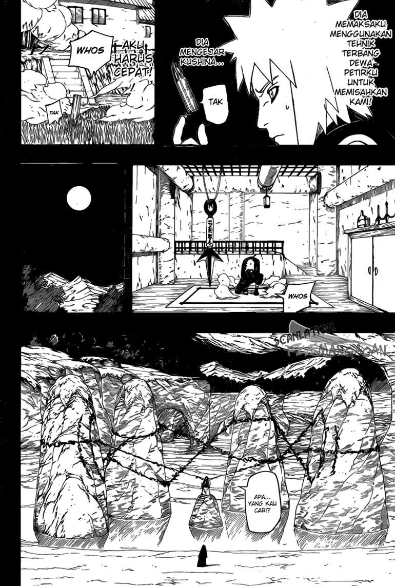 World’s Apocalypse Online Chapter 95 - halaman 6