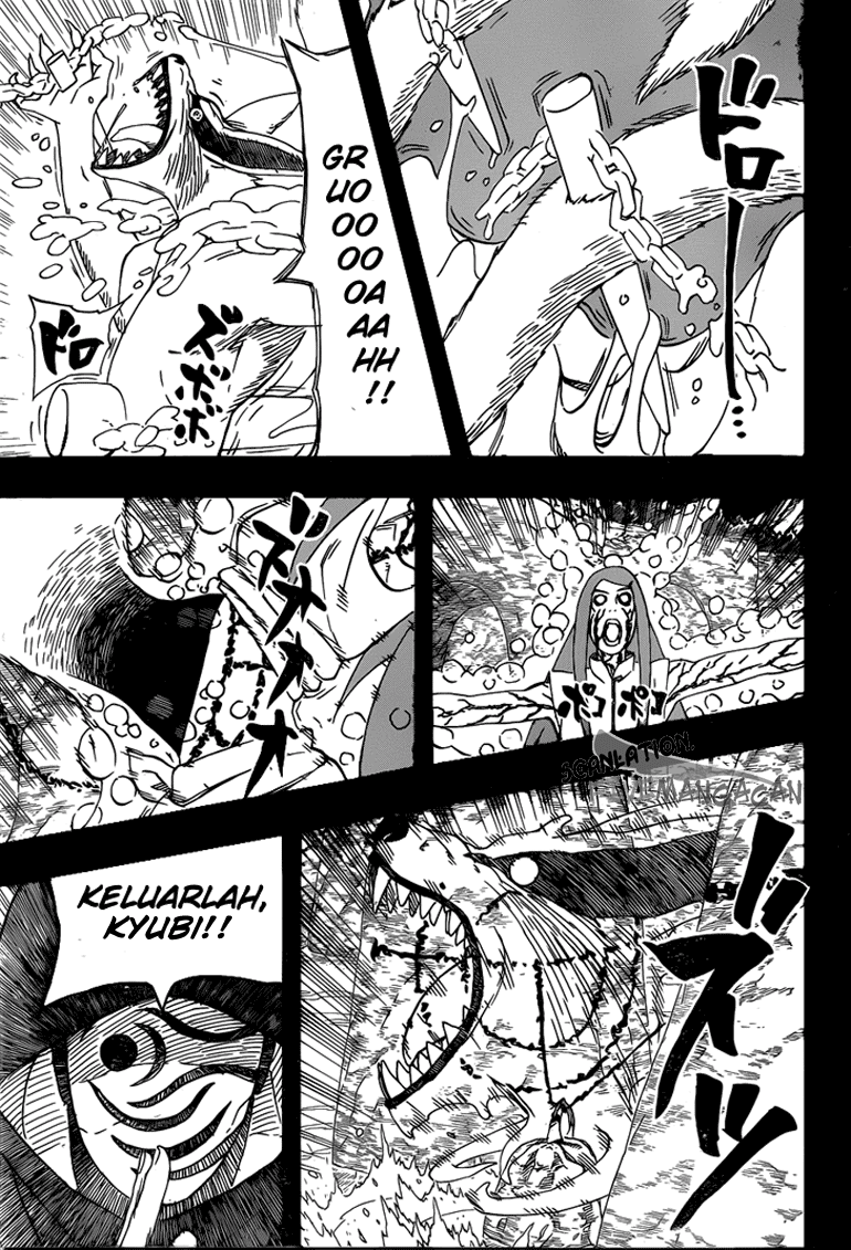 World’s Apocalypse Online Chapter 95 - halaman 9