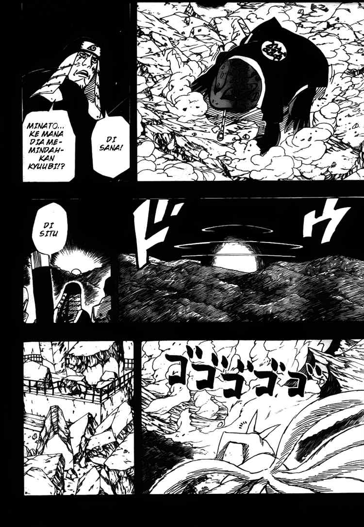 World’s Apocalypse Online Chapter 96 - halaman 11