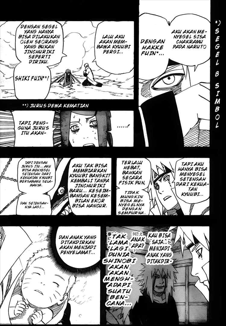 World’s Apocalypse Online Chapter 96 - halaman 16