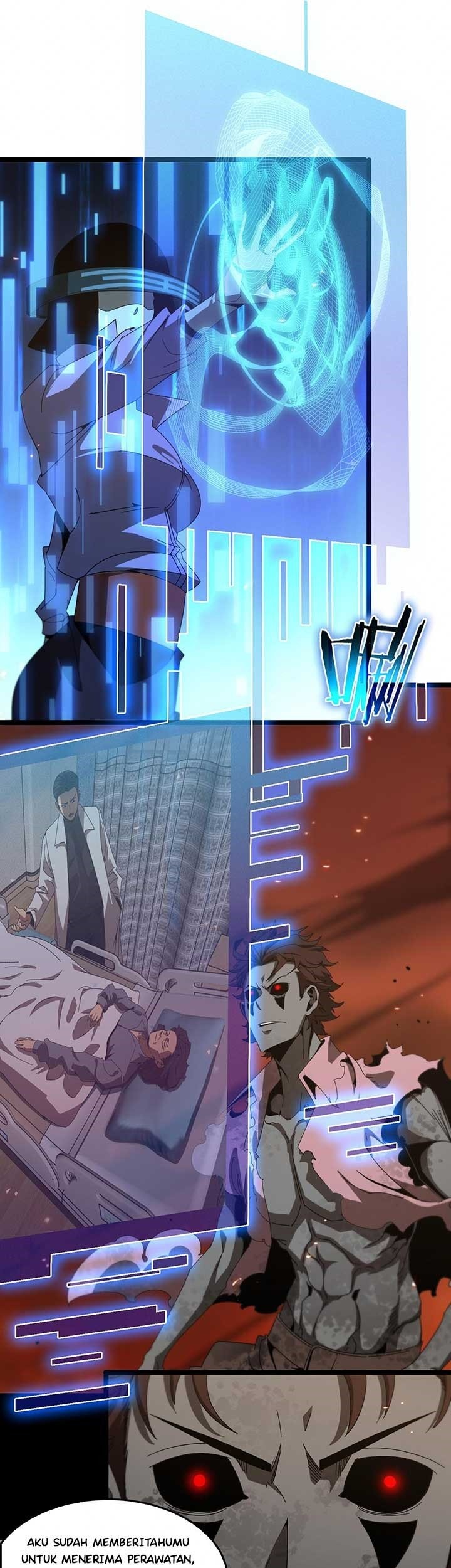World’s Apocalypse Online Chapter 96 - halaman 19