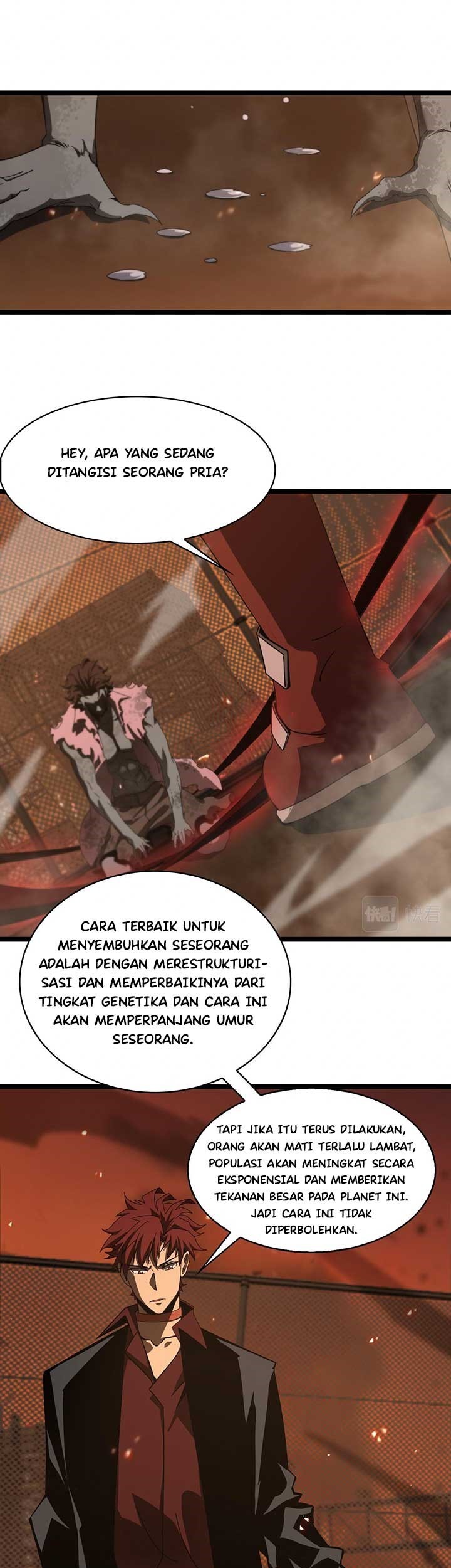 World’s Apocalypse Online Chapter 96 - halaman 29