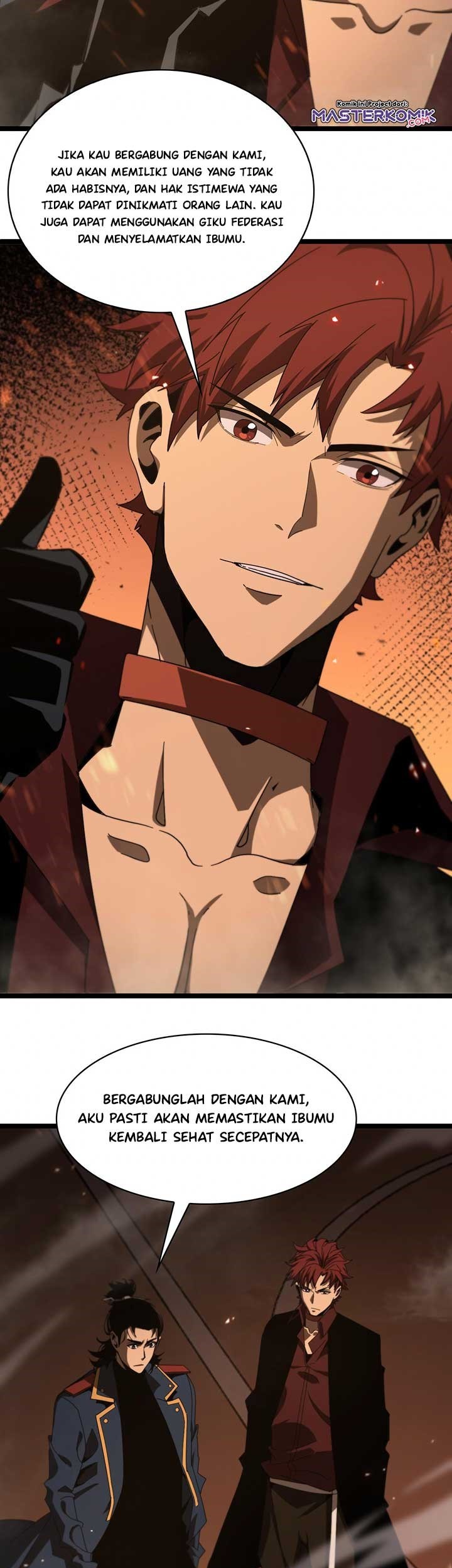 World’s Apocalypse Online Chapter 96 - halaman 31
