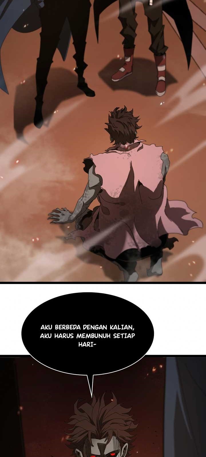 World’s Apocalypse Online Chapter 96 - halaman 32