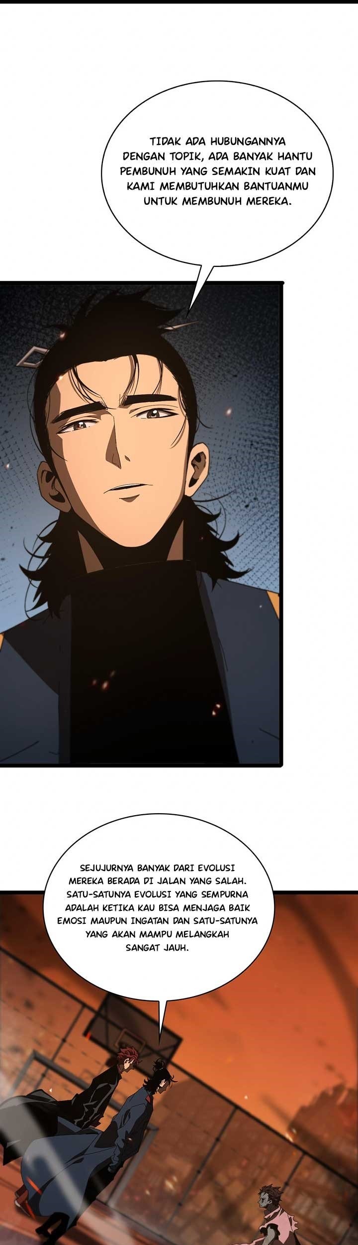 World’s Apocalypse Online Chapter 96 - halaman 34