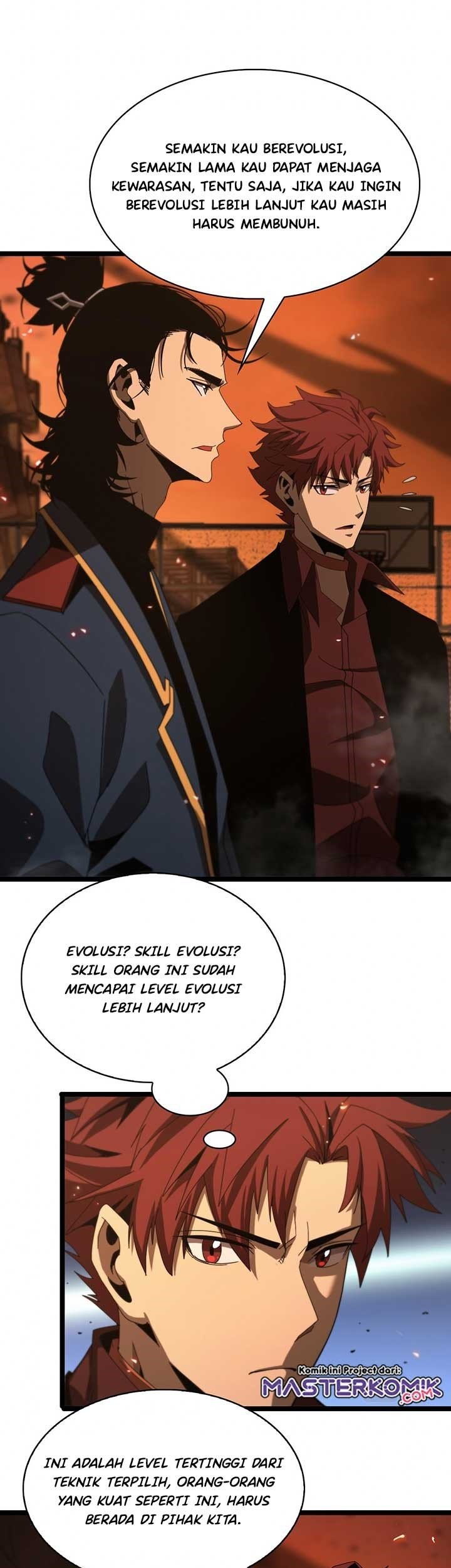 World’s Apocalypse Online Chapter 96 - halaman 36