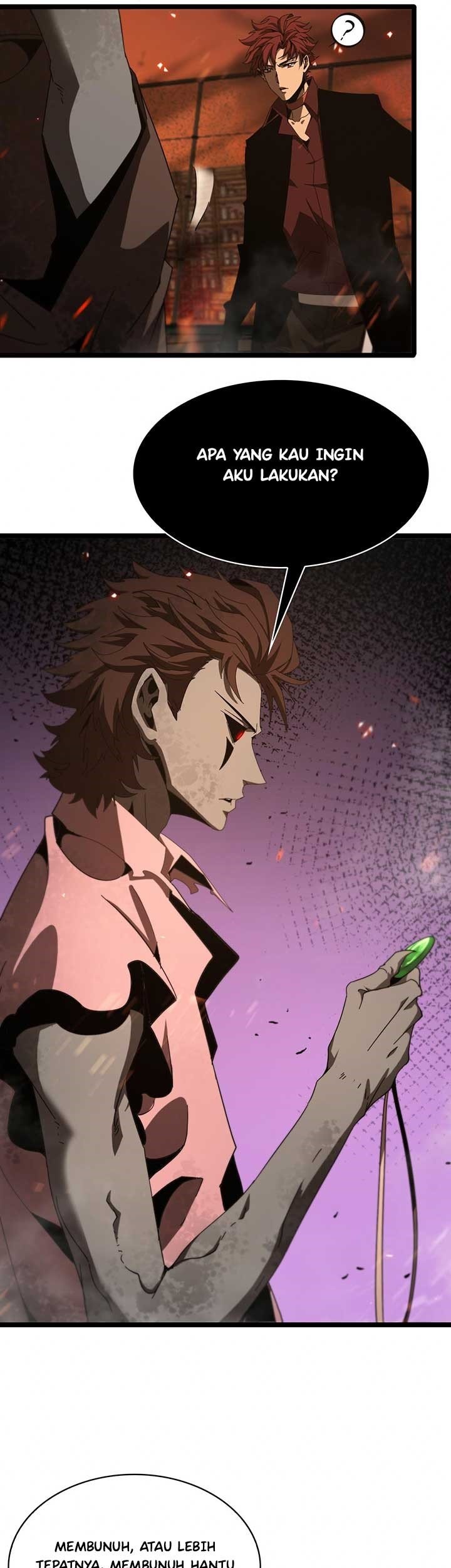 World’s Apocalypse Online Chapter 96 - halaman 39