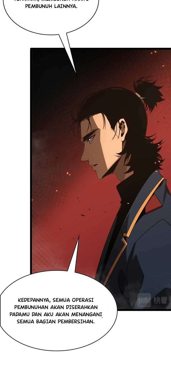 World’s Apocalypse Online Chapter 96 - halaman 40