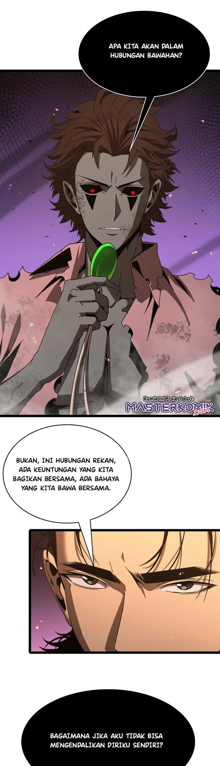 World’s Apocalypse Online Chapter 96 - halaman 41