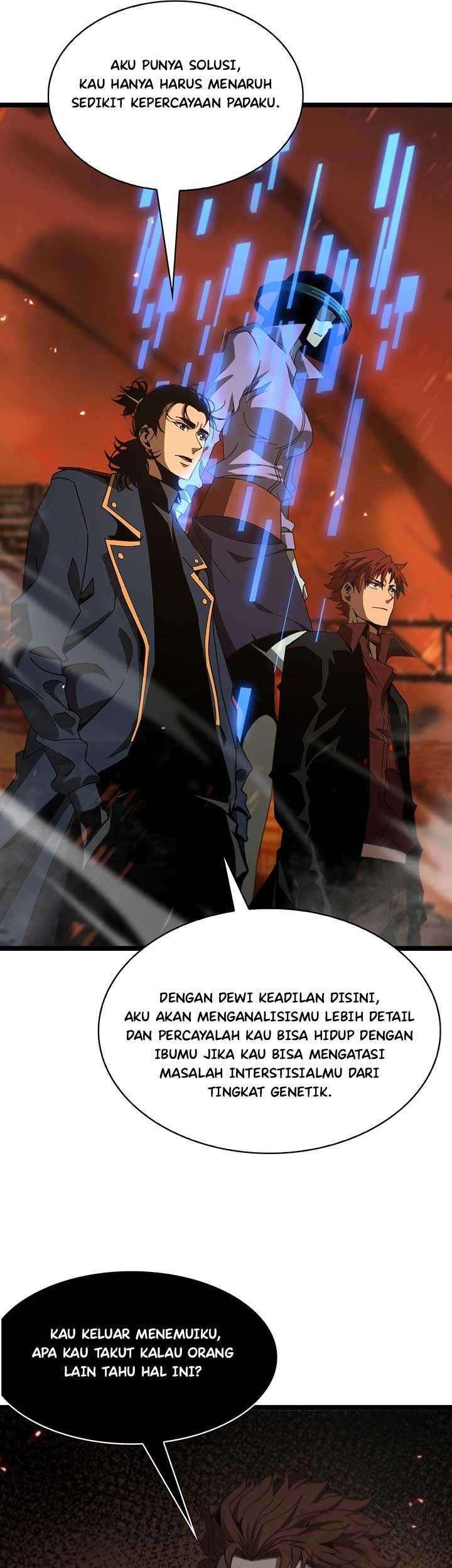 World’s Apocalypse Online Chapter 96 - halaman 43
