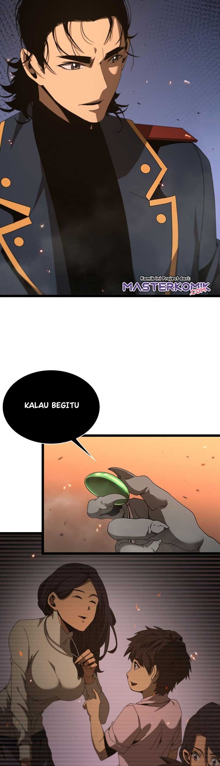 World’s Apocalypse Online Chapter 96 - halaman 45