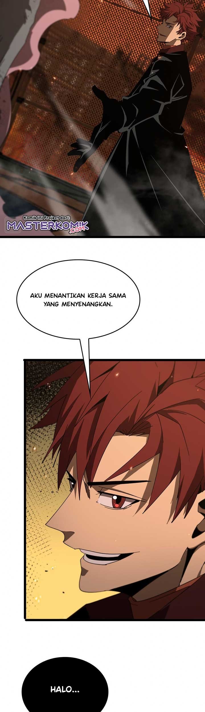 World’s Apocalypse Online Chapter 97 - halaman 17