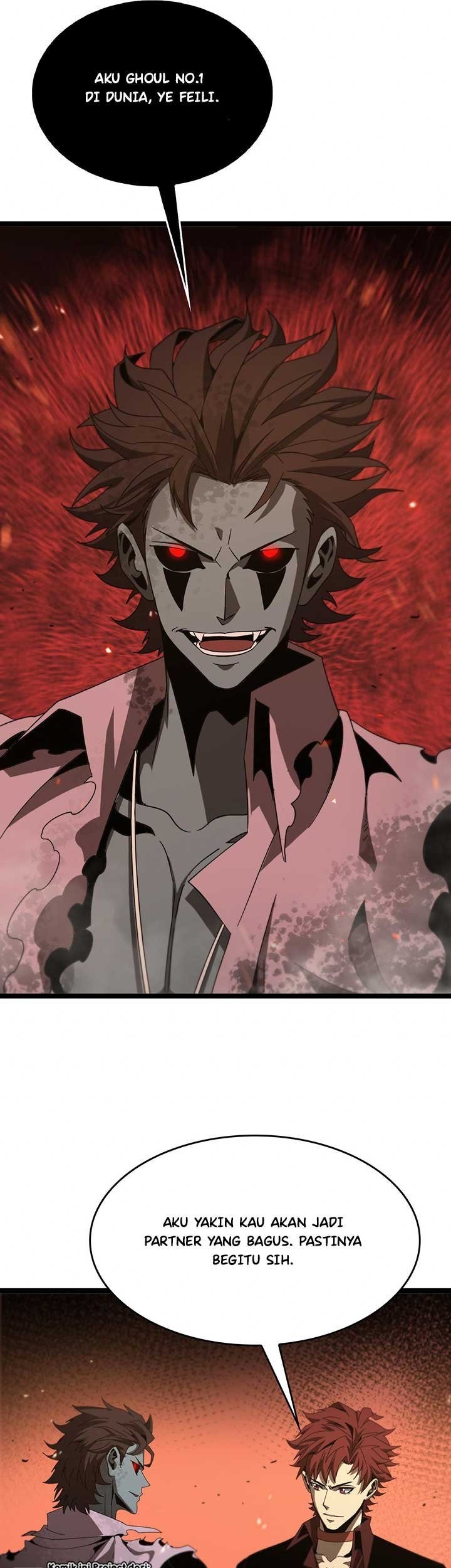 World’s Apocalypse Online Chapter 97 - halaman 19