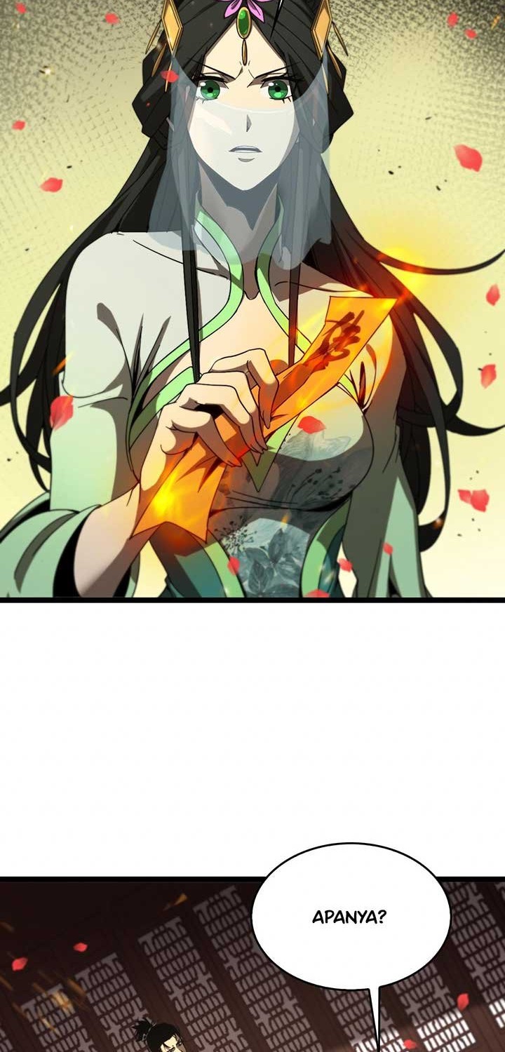 World’s Apocalypse Online Chapter 97 - halaman 22