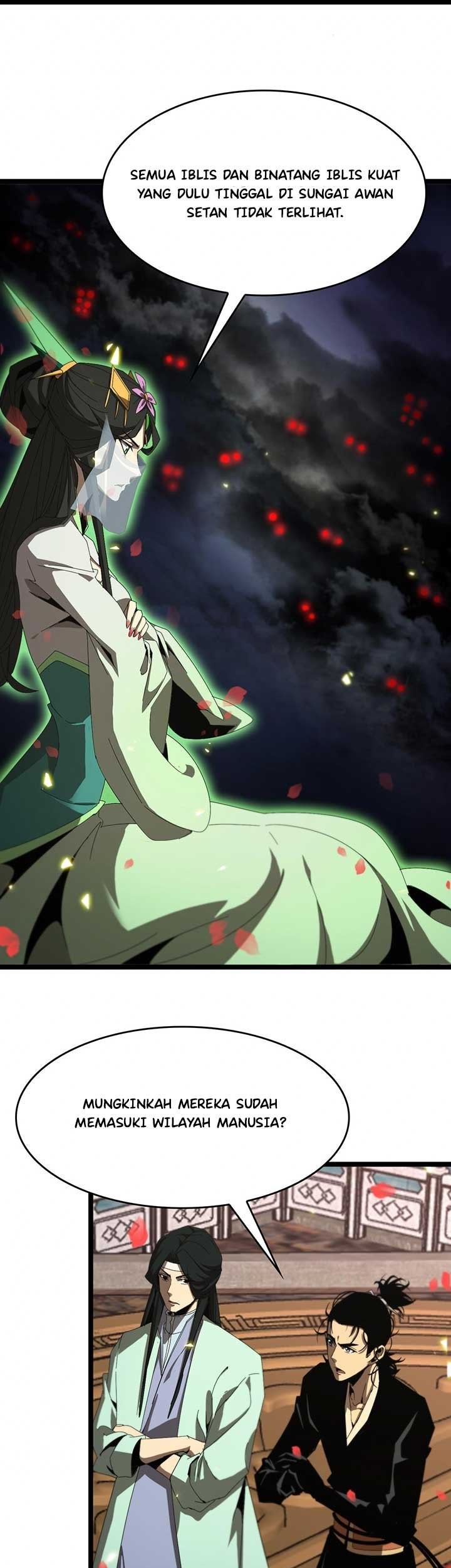 World’s Apocalypse Online Chapter 97 - halaman 24