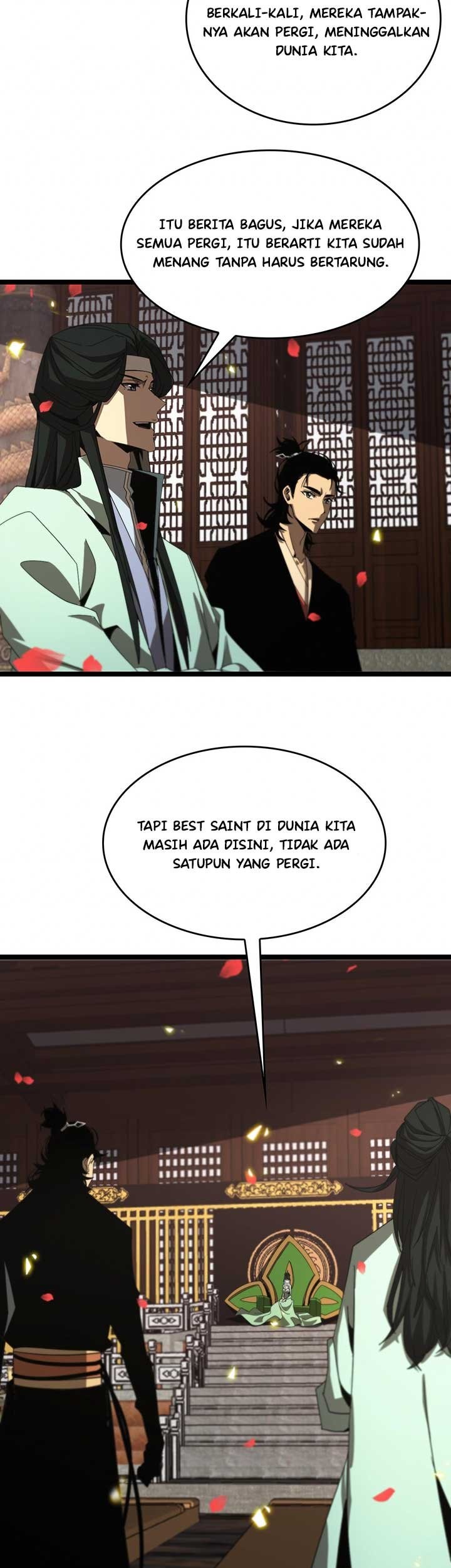 World’s Apocalypse Online Chapter 97 - halaman 26