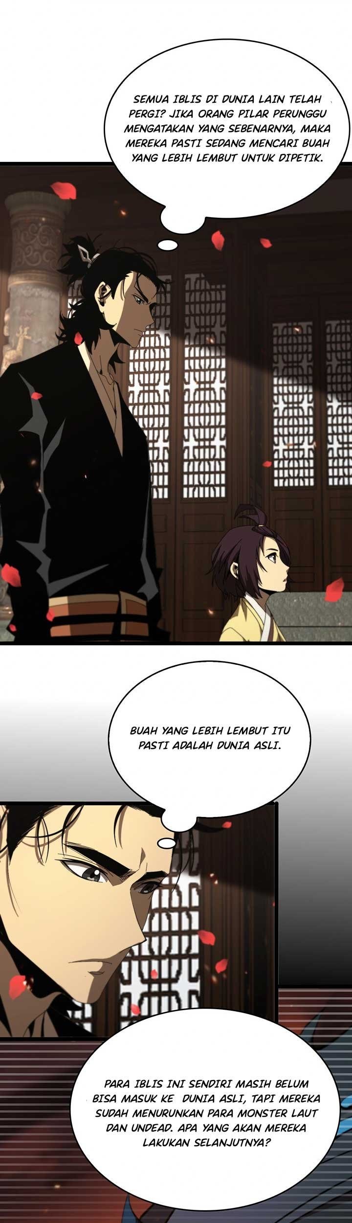 World’s Apocalypse Online Chapter 97 - halaman 29