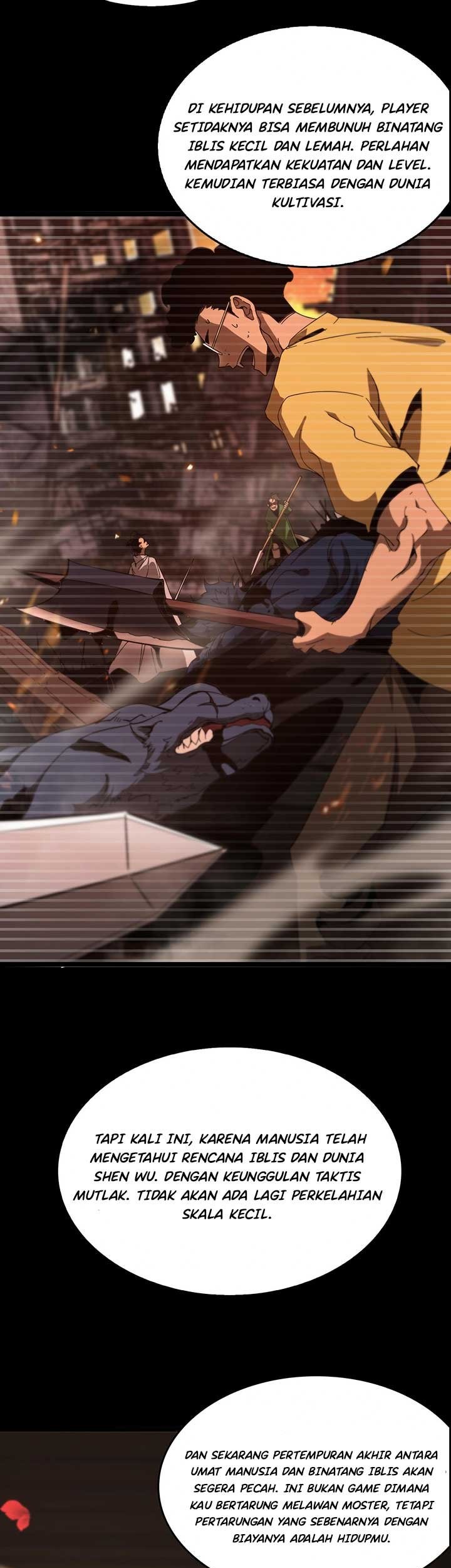World’s Apocalypse Online Chapter 97 - halaman 31