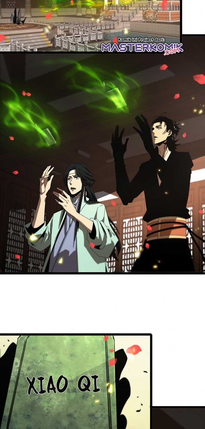 World’s Apocalypse Online Chapter 97 - halaman 35