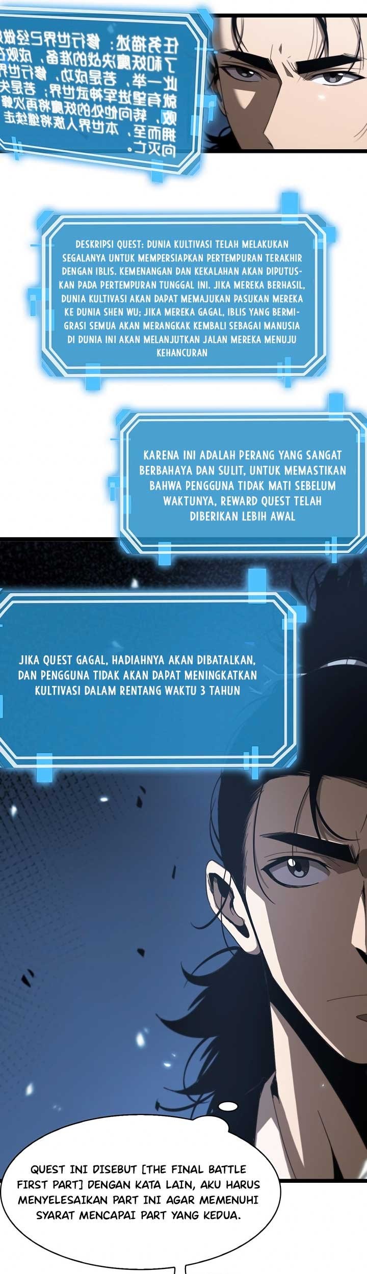 World’s Apocalypse Online Chapter 98 - halaman 20