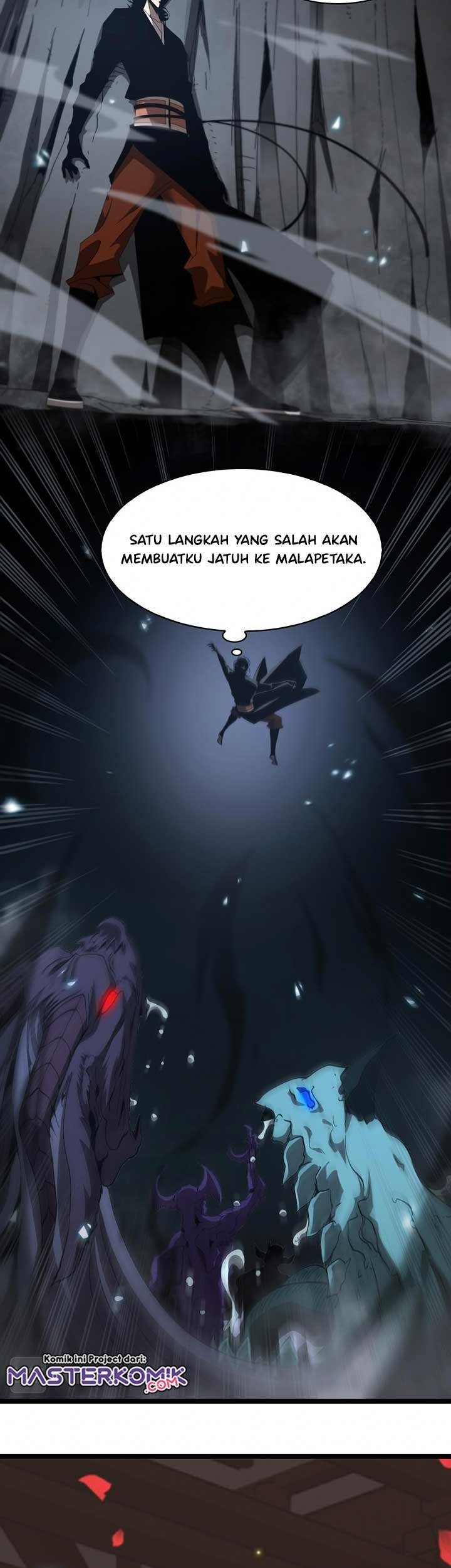World’s Apocalypse Online Chapter 98 - halaman 22