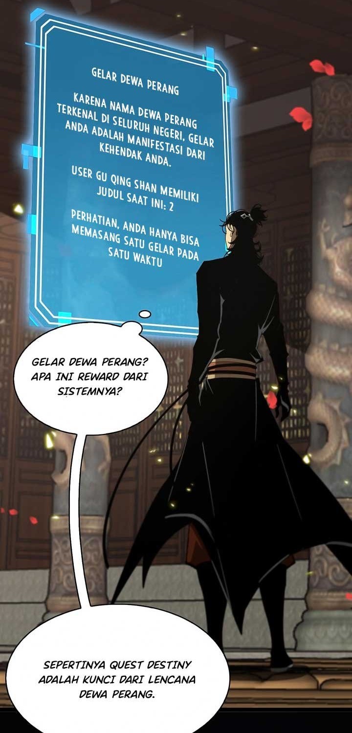 World’s Apocalypse Online Chapter 98 - halaman 23