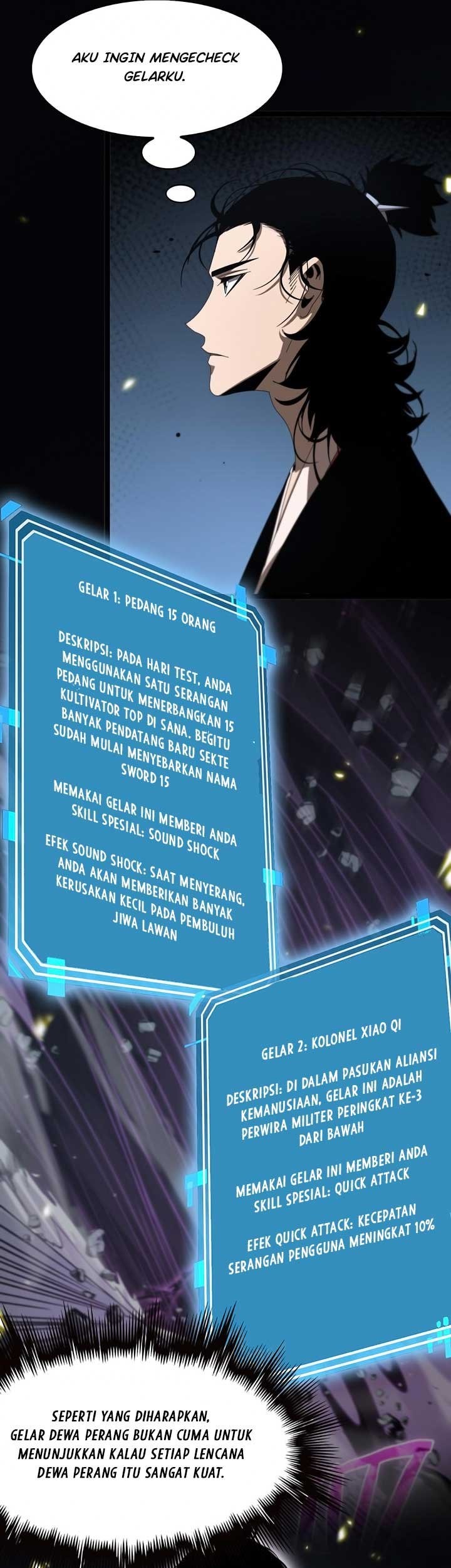World’s Apocalypse Online Chapter 98 - halaman 25