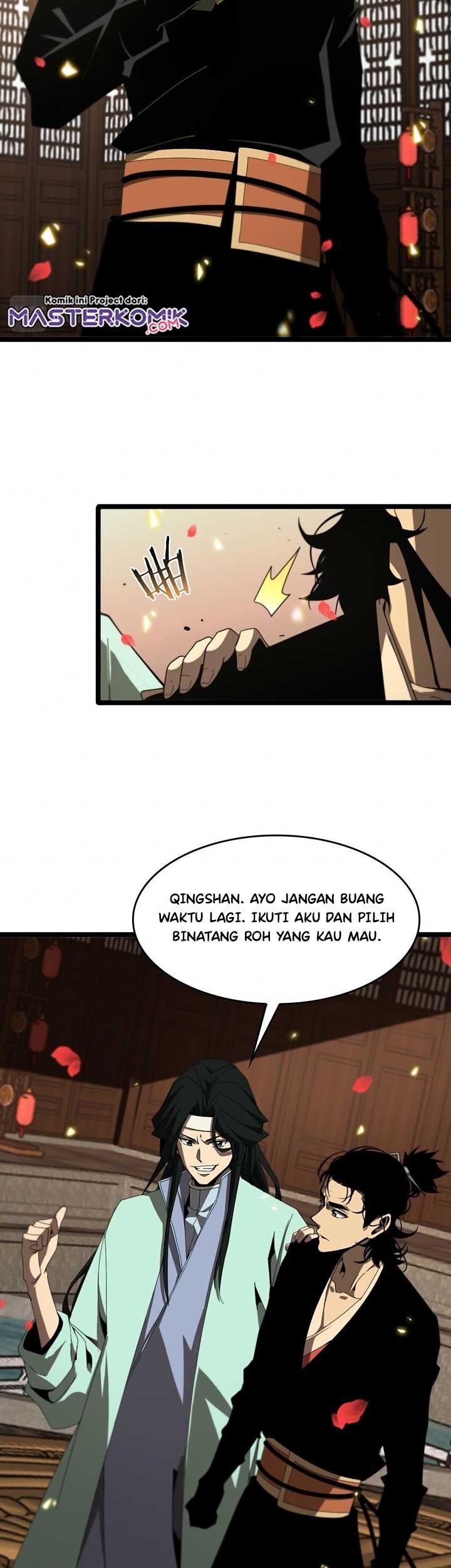 World’s Apocalypse Online Chapter 98 - halaman 27