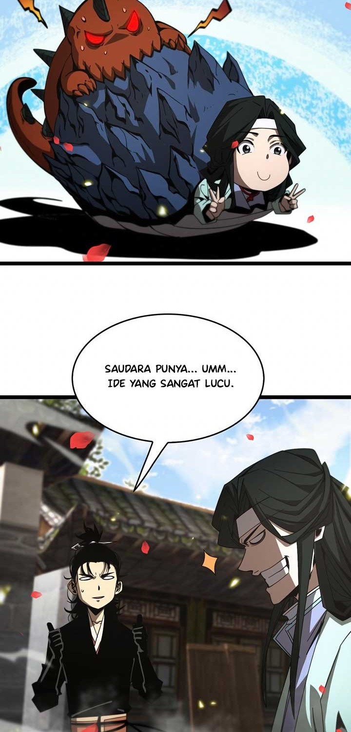 World’s Apocalypse Online Chapter 98 - halaman 33