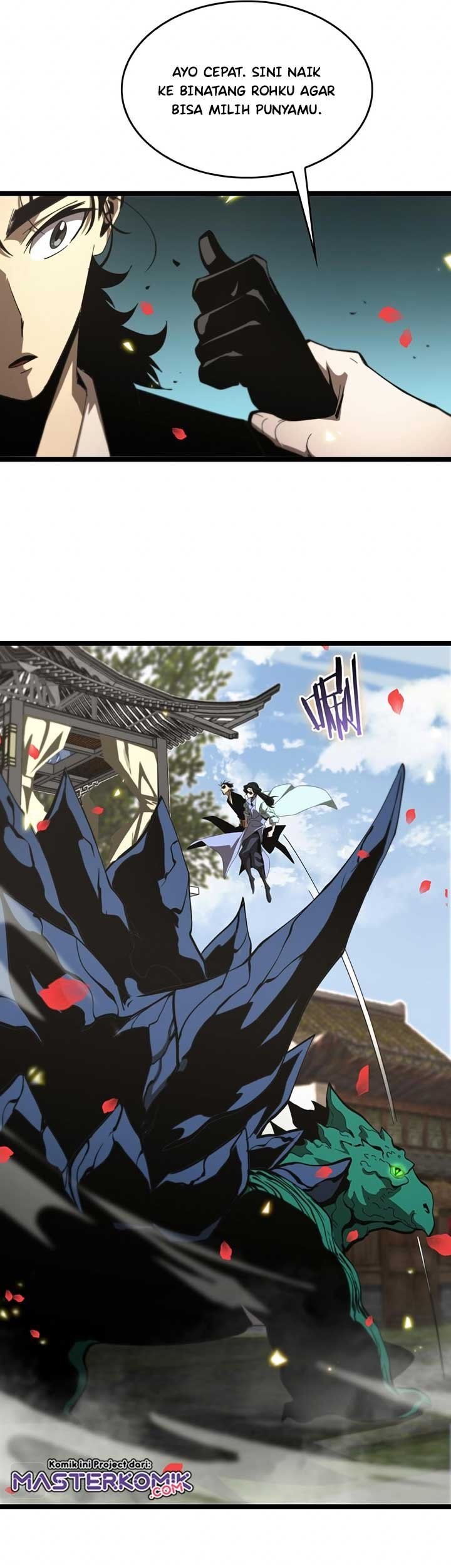 World’s Apocalypse Online Chapter 98 - halaman 35