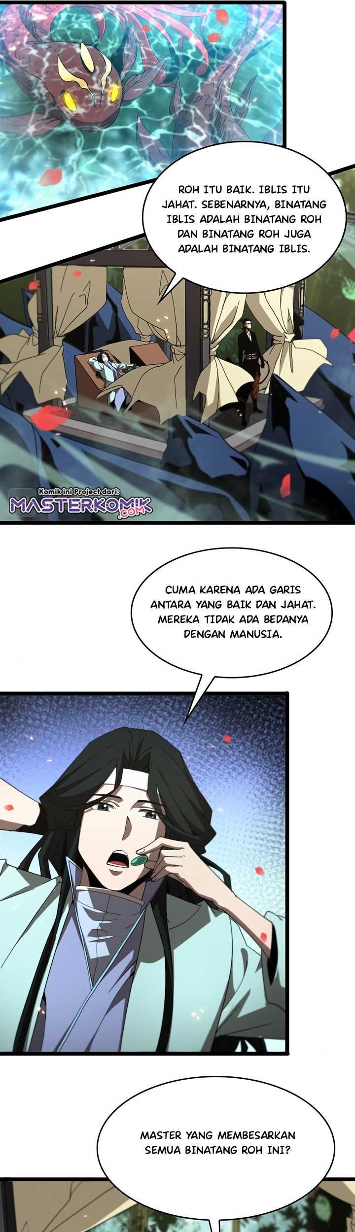 World’s Apocalypse Online Chapter 98 - halaman 40