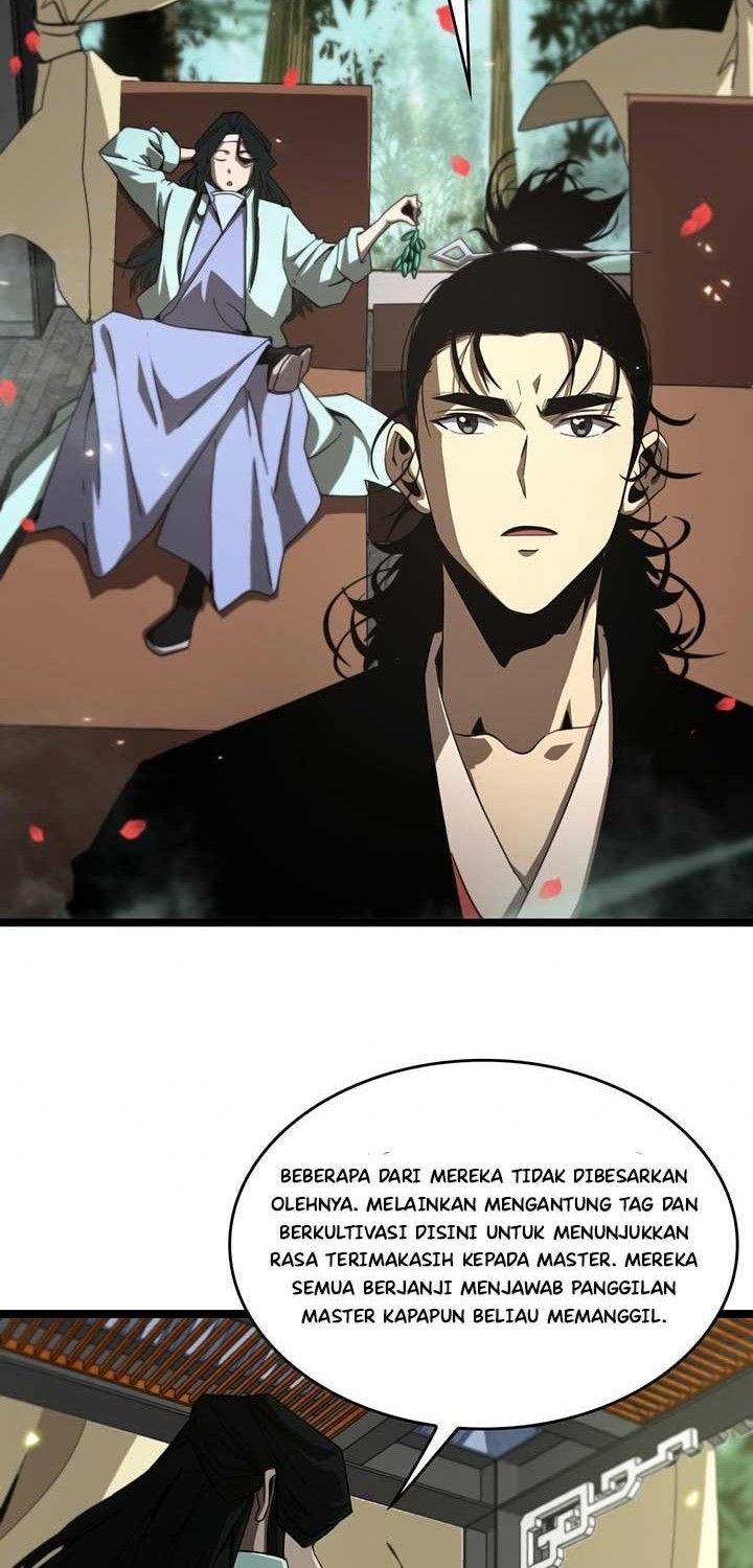 World’s Apocalypse Online Chapter 98 - halaman 41