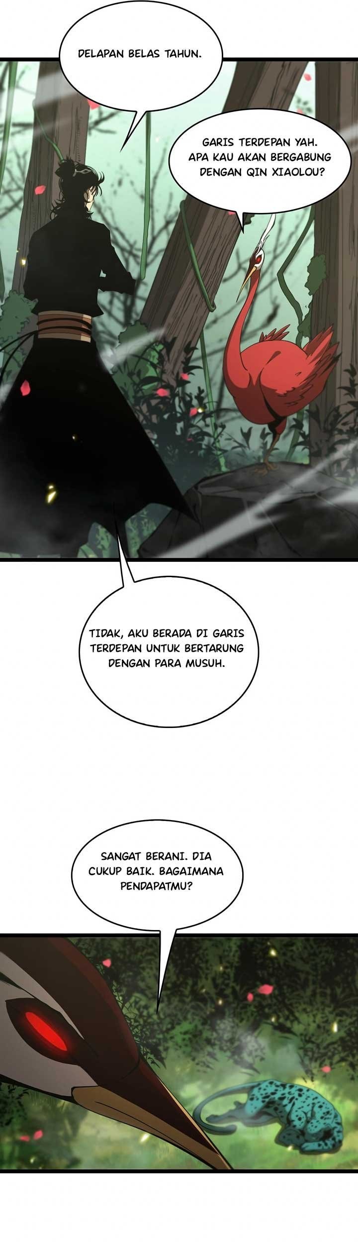 World’s Apocalypse Online Chapter 99 - halaman 17