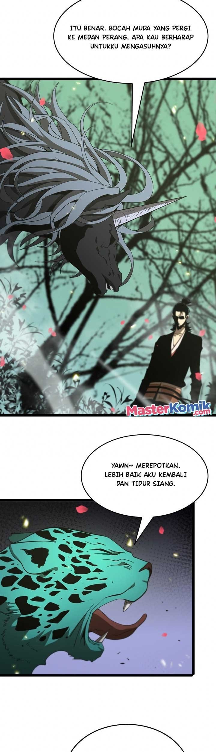 World’s Apocalypse Online Chapter 99 - halaman 19