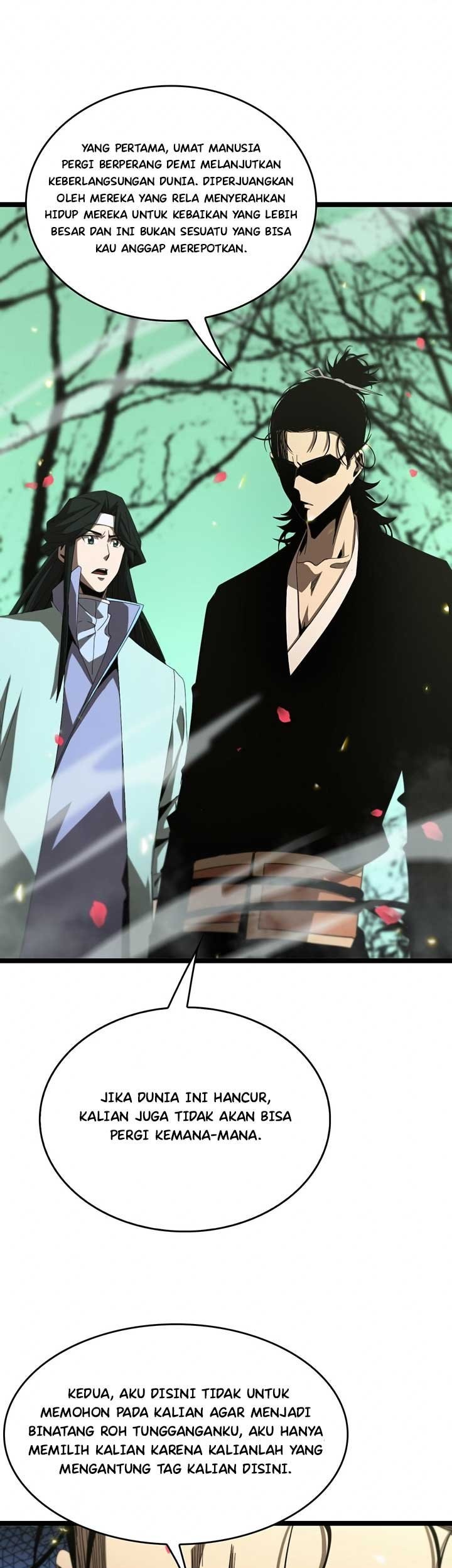 World’s Apocalypse Online Chapter 99 - halaman 22