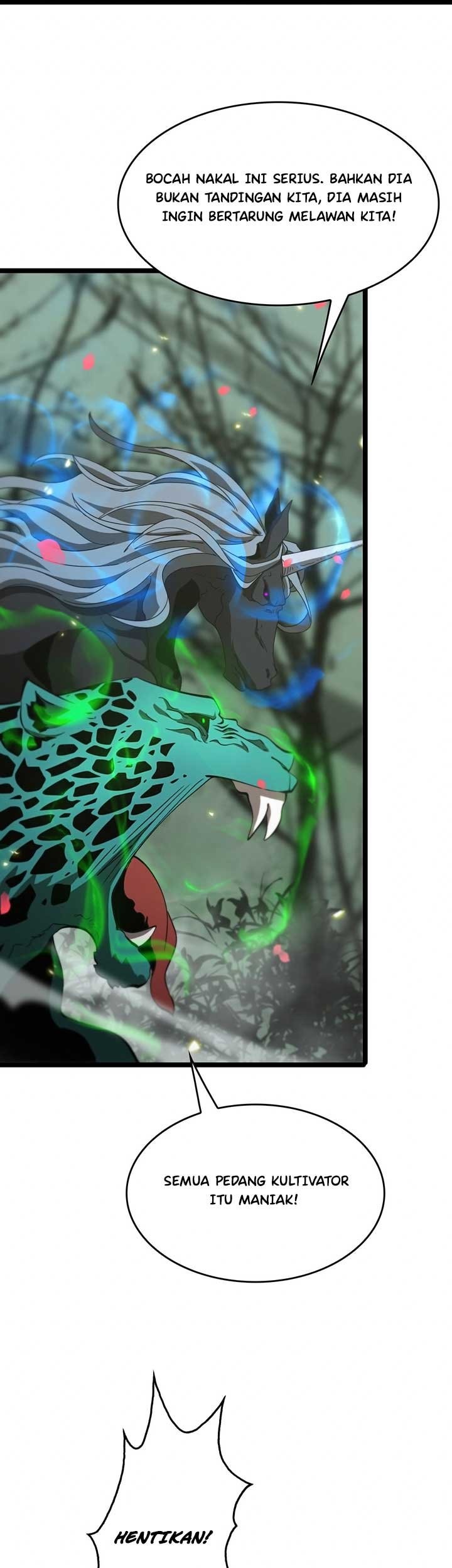 World’s Apocalypse Online Chapter 99 - halaman 27