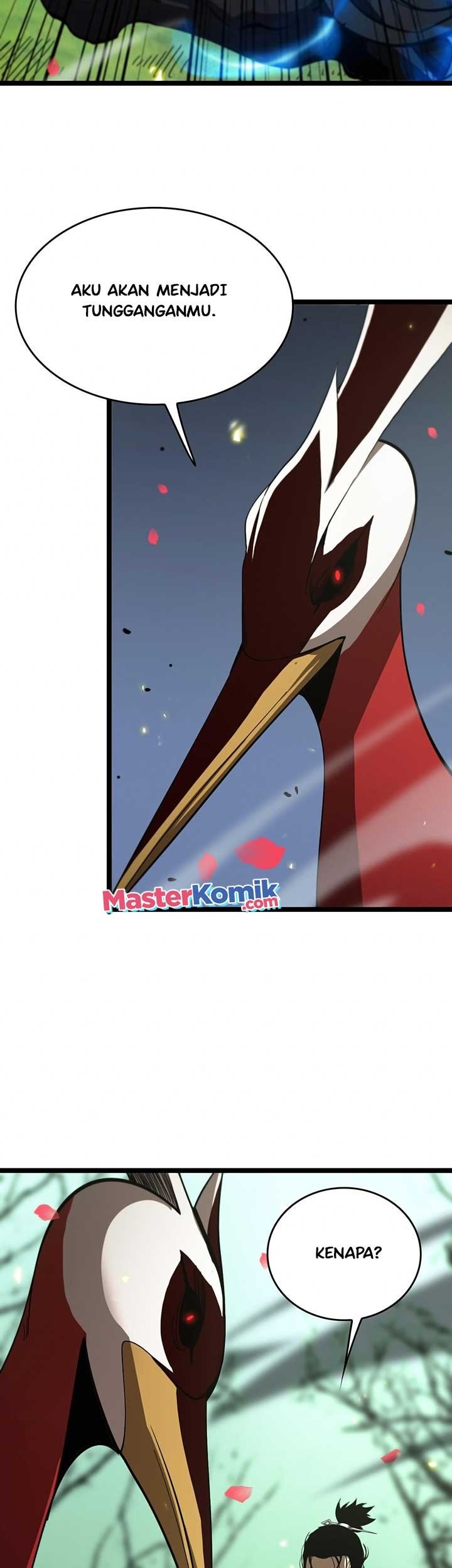 World’s Apocalypse Online Chapter 99 - halaman 29