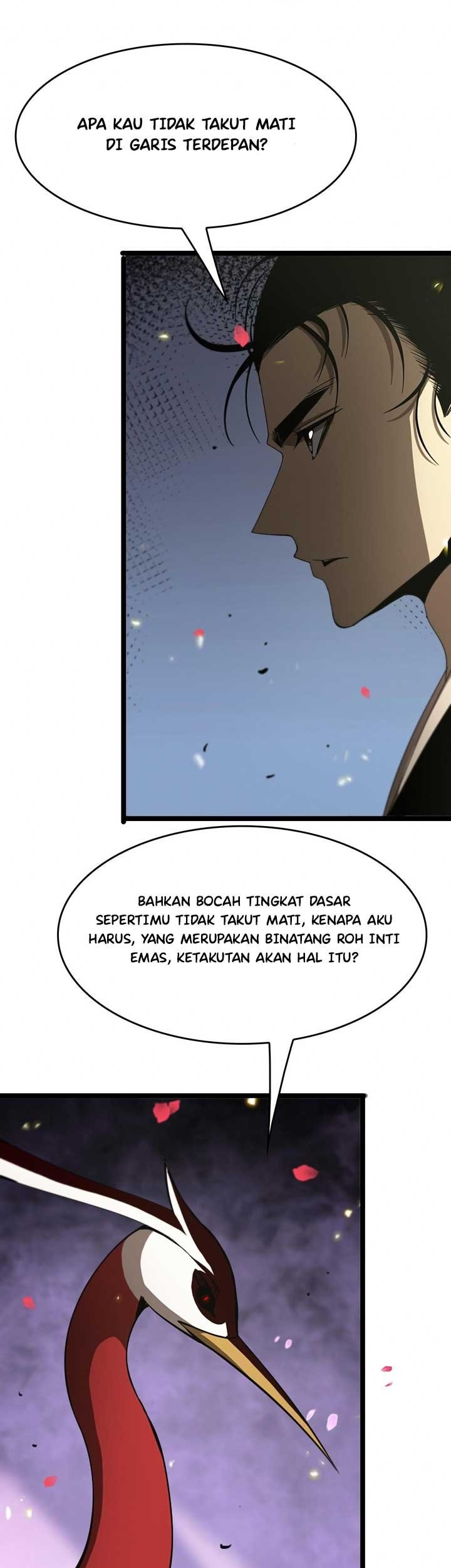 World’s Apocalypse Online Chapter 99 - halaman 32