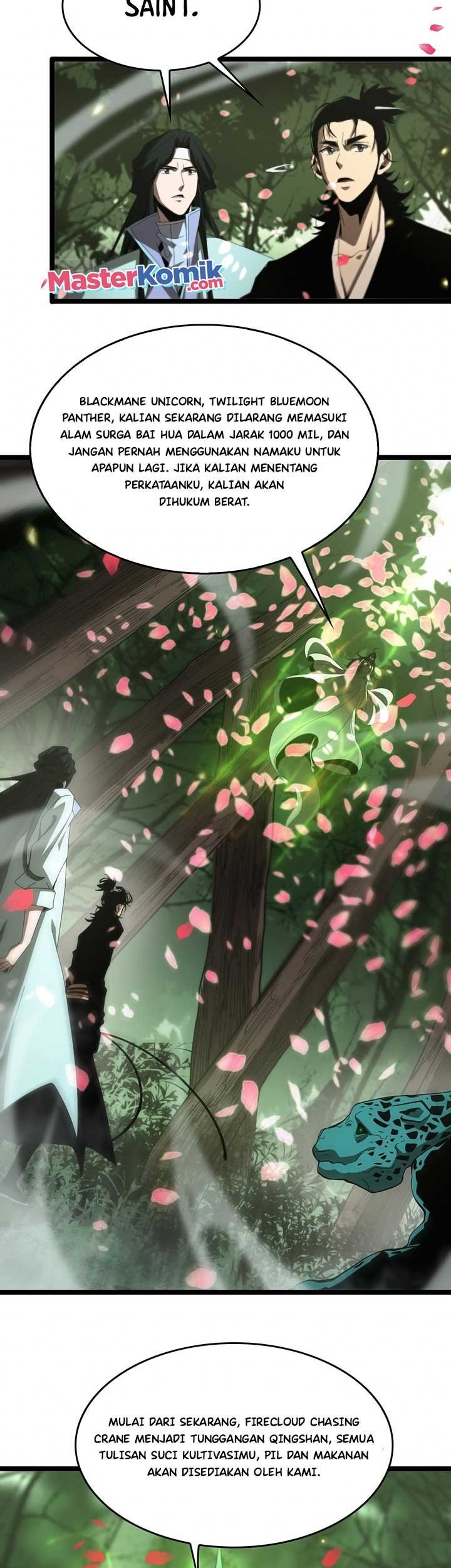 World’s Apocalypse Online Chapter 99 - halaman 34