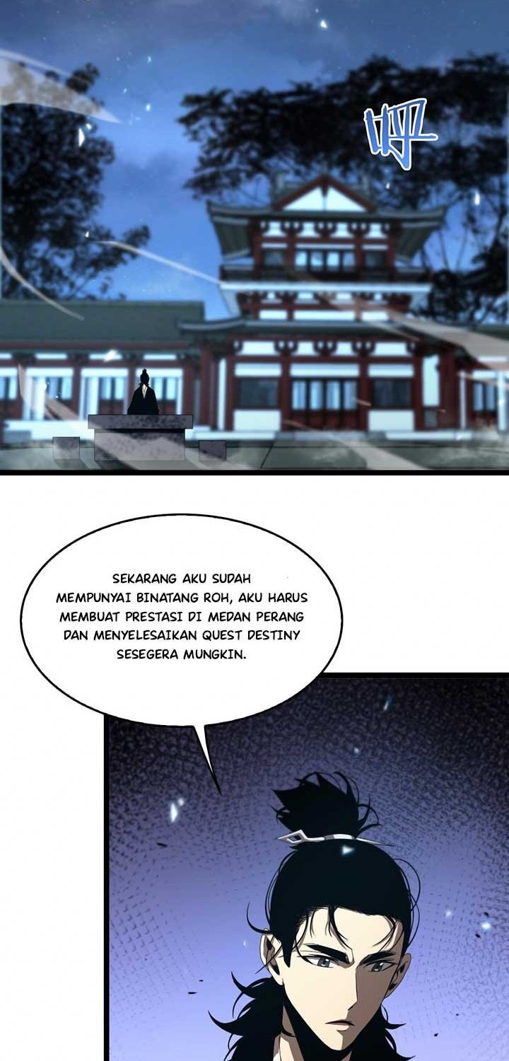 World’s Apocalypse Online Chapter 99 - halaman 38