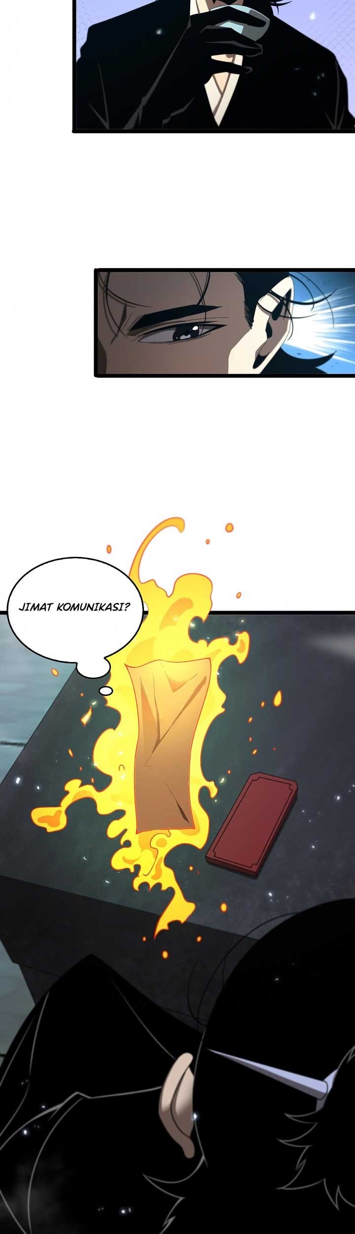 World’s Apocalypse Online Chapter 99 - halaman 39