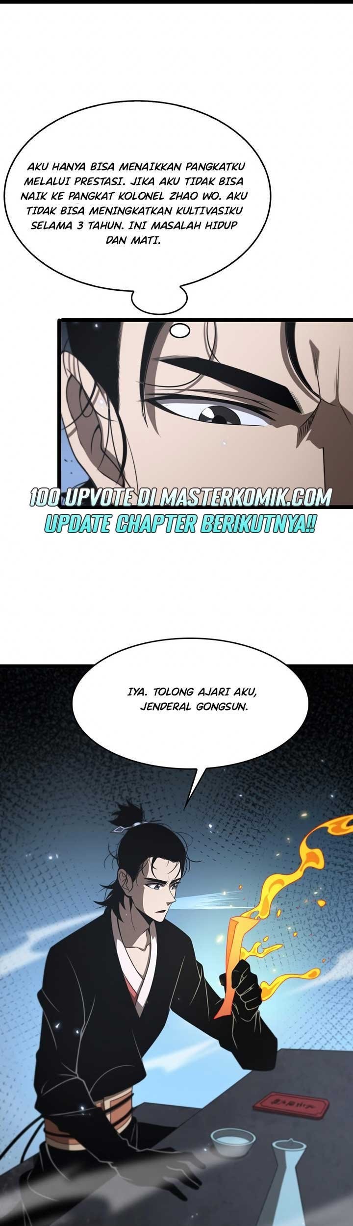 World’s Apocalypse Online Chapter 99 - halaman 42