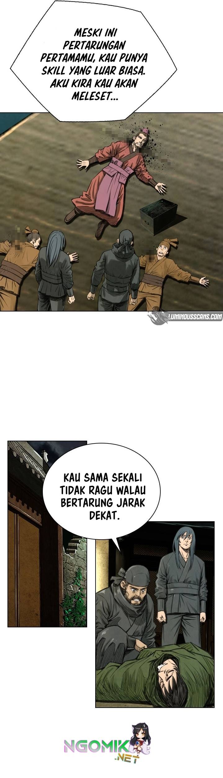 Worlds Best Assassin Chapter 11 - halaman 42