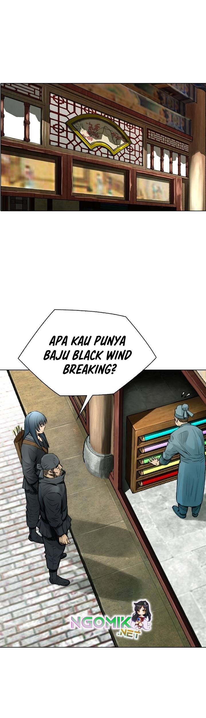 Worlds Best Assassin Chapter 12 - halaman 14