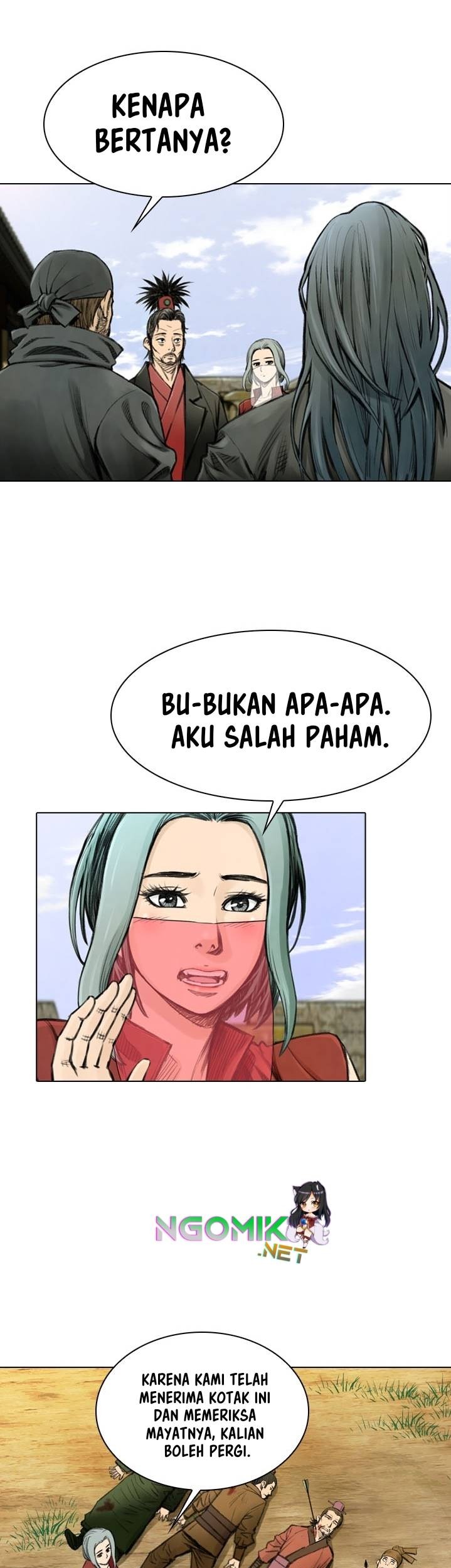 Worlds Best Assassin Chapter 12 - halaman 24